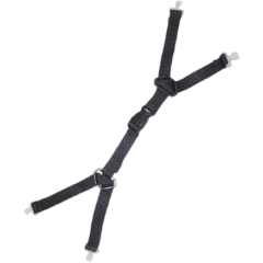 Chinstrap 4-Point