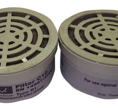 Respirator Cartridge - B1 Inorganic Vapors & Acid Gases
