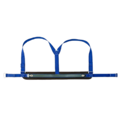 Cap Lamp Belt & Shoulder Straps