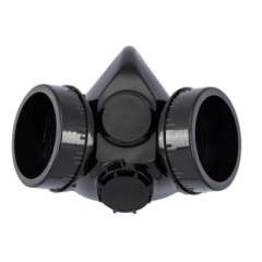Respirator - Double Cartridge