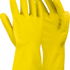 Yellow Household Glove