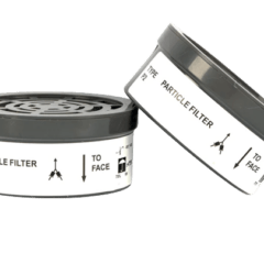 Respirator Cartridge - P2 Dust Particles