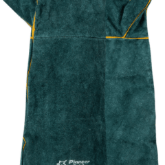 Green Lined Premium Welders Glove - Elbow