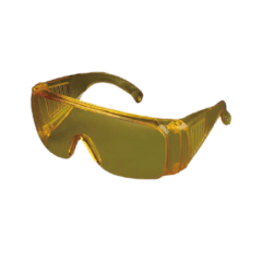 Wraparound Spectacle - Amber