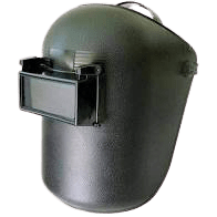 Standard Flip Front Welding Helmet