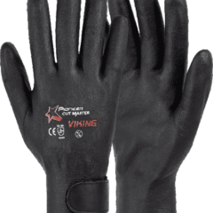 Cutmaster Viking Nitrile Coated Cut Level 3 Glove - Wrist