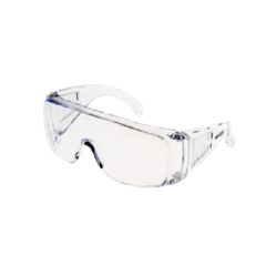 Wraparound Spectacle - Clear