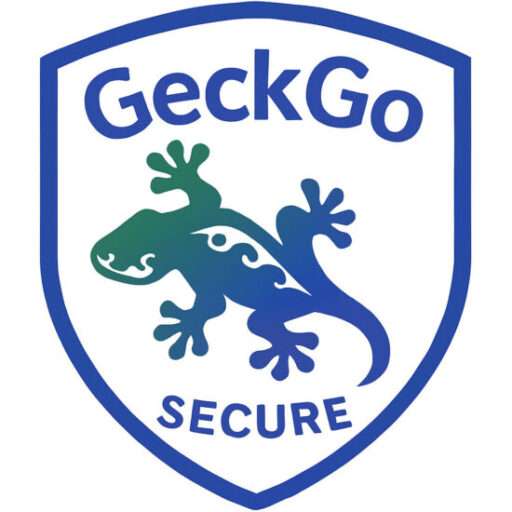 Geckgo secure logo